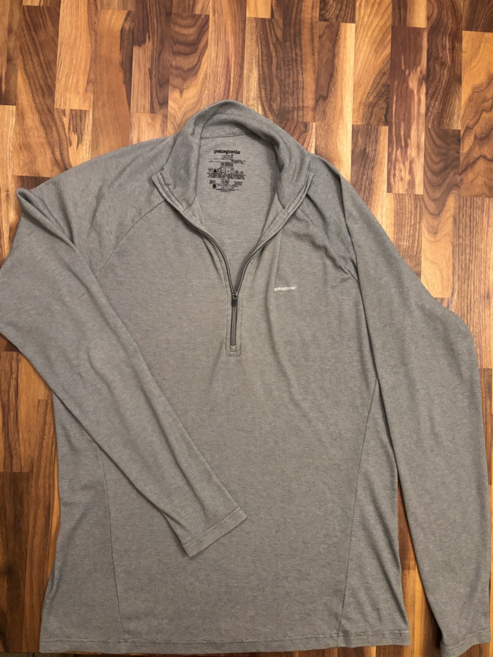 Patagonia Capilene 2 Zip-Up